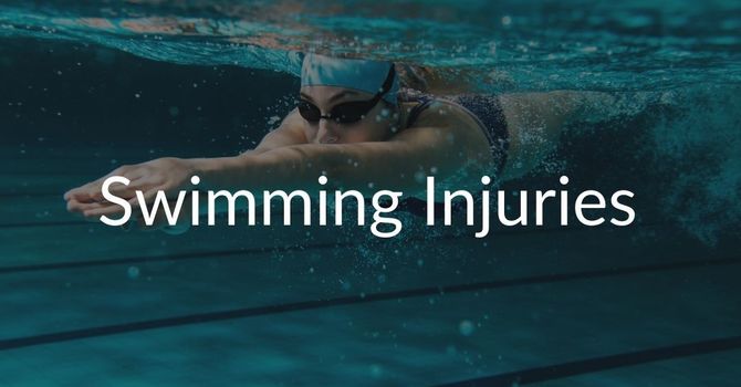 Swimming Injury