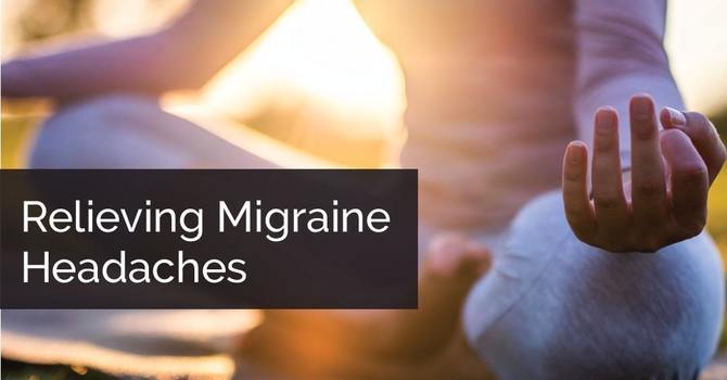Relieving Migraine Headaches image