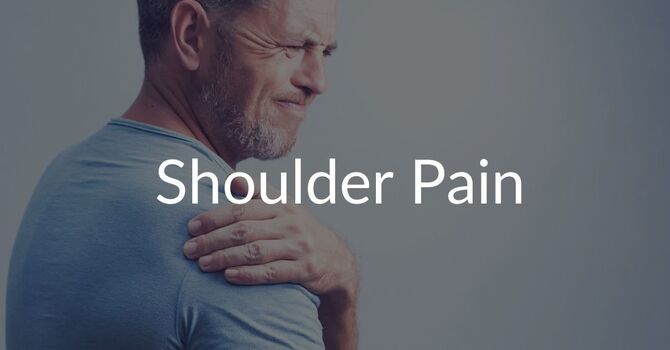 Shoulder Pain