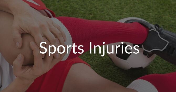 Sports Injuries