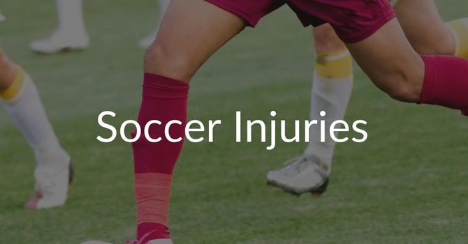 Soccer Injury