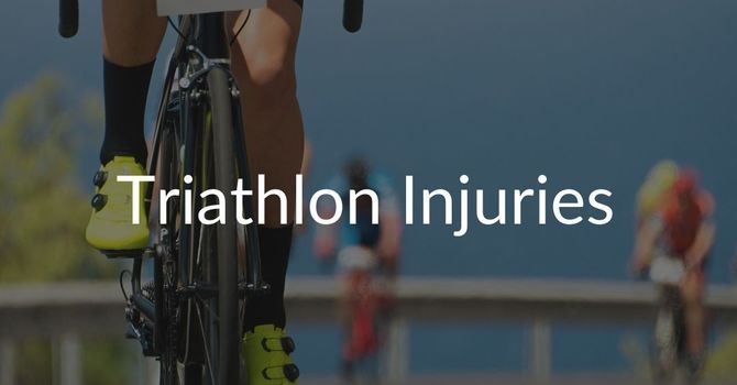Triathlon Injury
