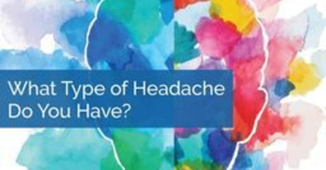 What Type of Headache Do You Have? image