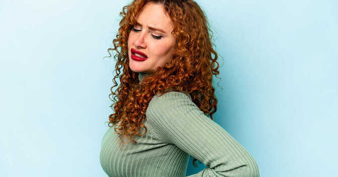 How to Relieve Low Back Pain Fast & Effectively image