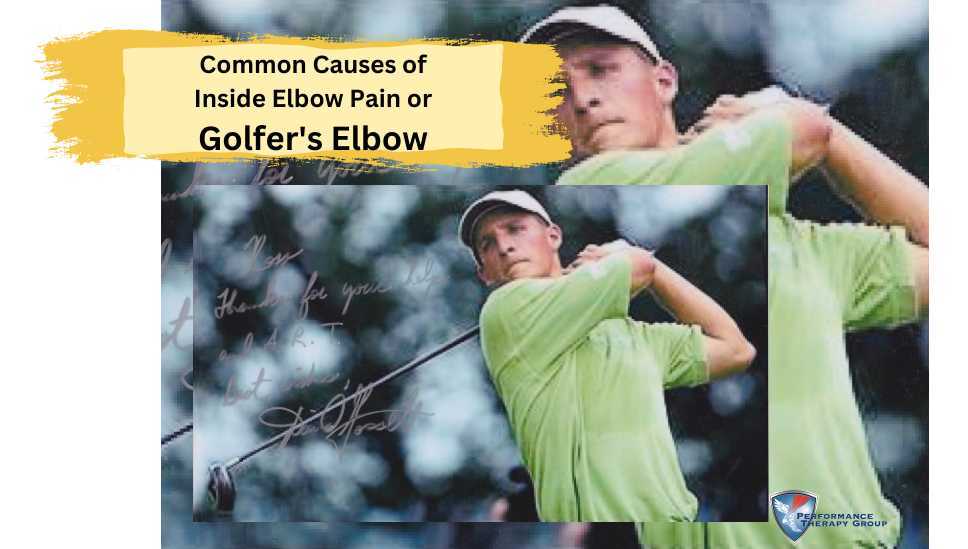 elbow pain