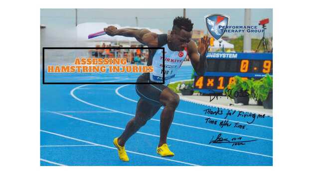 Assessing Hamstring Injuries image